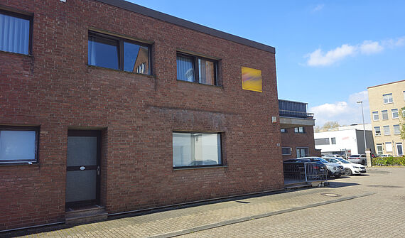 Büroetage mit ca. 126m² im Kölner-Süden