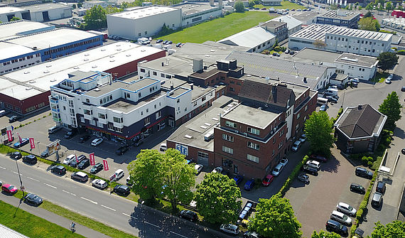 Einzelbüro mit WC & Teeküche mit ca. 50m² im Kölner-Süden