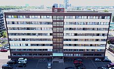Moderne Büroetage mit ca. 109m² in Köln-Ehrenfeld