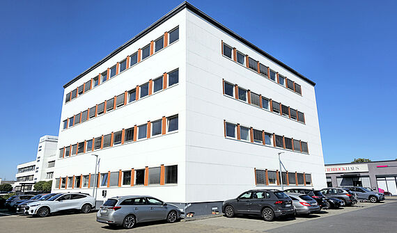 Einzelbüros ab ca. 26m² im Gewerbegebiet Köln-Marsdorf