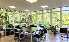 Büroetage mit ca. 198m² im Business-Park Longerich