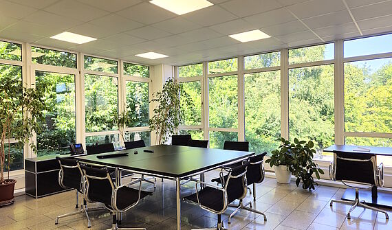 Büroetage mit ca. 198m² im Business-Park Longerich