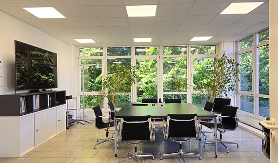 Büroetage mit ca. 198m² im Business-Park Longerich