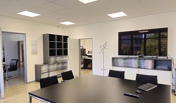 Büroetage mit ca. 198m² im Business-Park Longerich