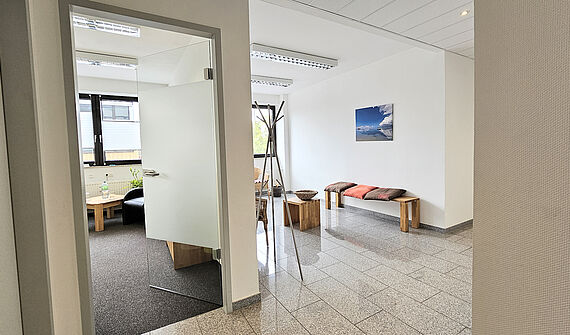 Moderne Büroetage mit ca. 87m² in Köln-Ehrenfeld