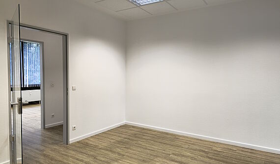 Büroetage mit ca. 227m² im ehemaligen Regierungsviertel in Bonn