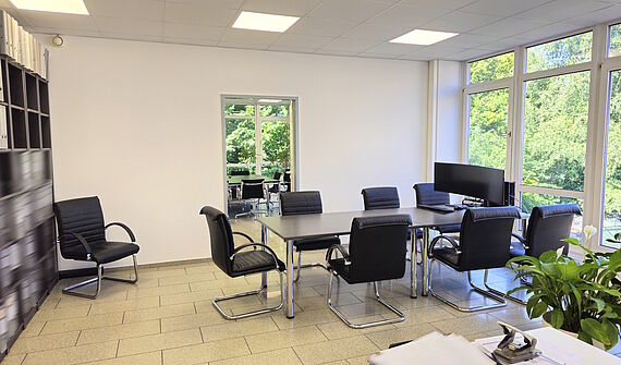 Büroetage mit ca. 198m² im Business-Park Longerich