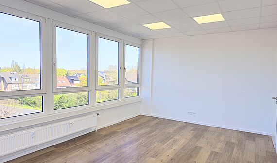 Moderne Büroräume ab ca. 34m² im Gewerbegebiet Köln-Longerich