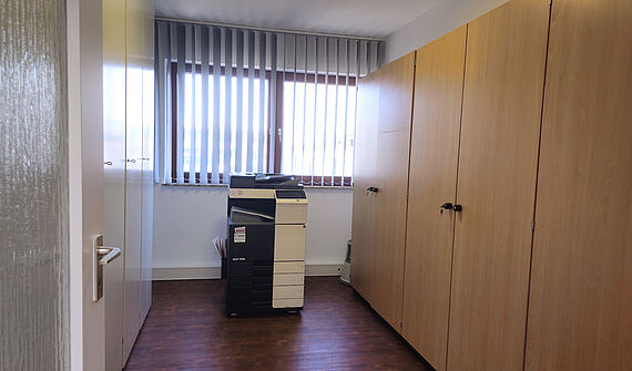 Büroetage mit ca. 126m² im Kölner-Süden