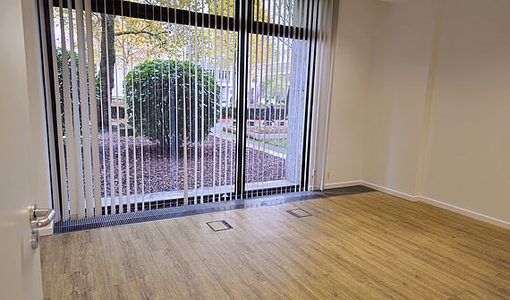 Büroetage mit ca. 227m² im ehemaligen Regierungsviertel in Bonn