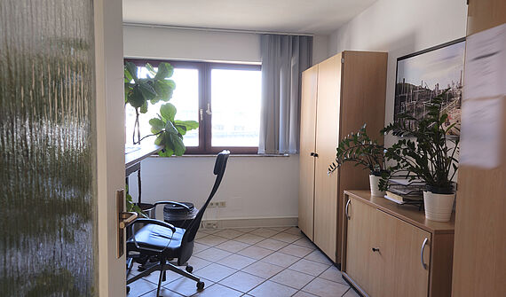 Büroetage mit ca. 126m² im Kölner-Süden