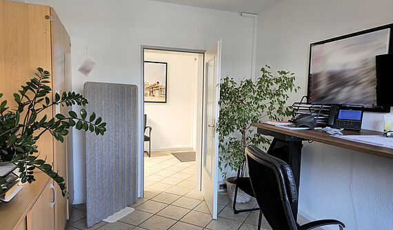 Büroetage mit ca. 126m² im Kölner-Süden