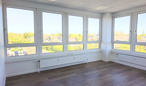 Moderne Büroräume ab ca. 34m² im Gewerbegebiet Köln-Longerich