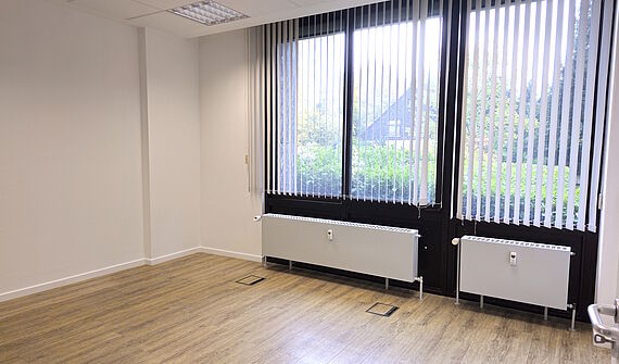 Büroetage mit ca. 227m² im ehemaligen Regierungsviertel in Bonn