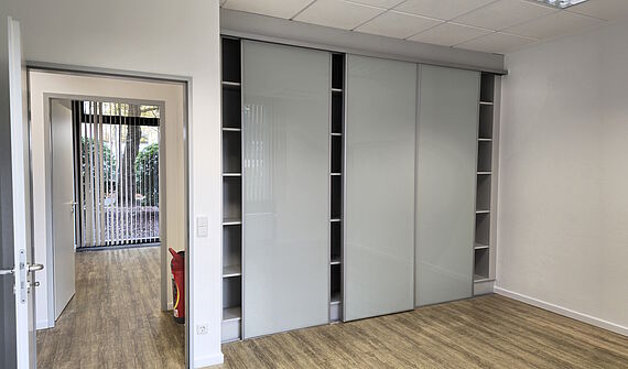 Büroetage mit ca. 227m² im ehemaligen Regierungsviertel in Bonn