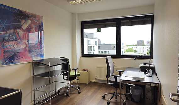 Moderne Büroetage mit ca. 109m² in Köln-Ehrenfeld