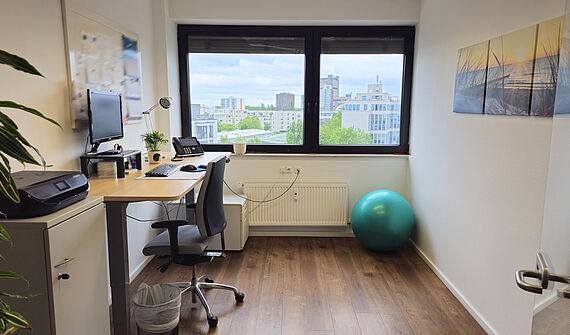 Moderne Büroetage mit ca. 109m² in Köln-Ehrenfeld