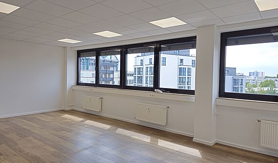 Moderne Büroetage mit ca. 109m² in Köln-Ehrenfeld