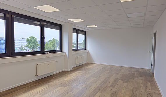 Moderne Büroetage mit ca. 109m² in Köln-Ehrenfeld