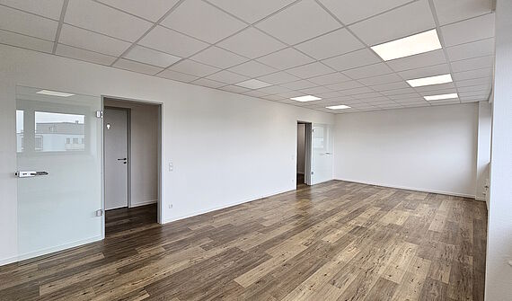 Moderne Büroetage mit ca. 109m² in Köln-Ehrenfeld