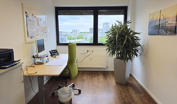 Moderne Büroetage mit ca. 109m² in Köln-Ehrenfeld