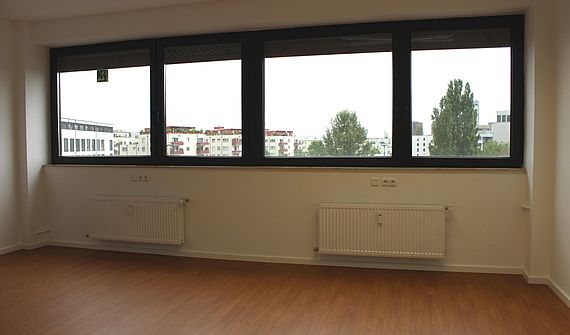 Moderne Büroetage mit ca. 109m² in Köln-Ehrenfeld