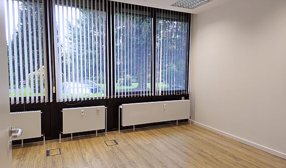 Büroetage mit ca. 227m² im ehemaligen Regierungsviertel in Bonn