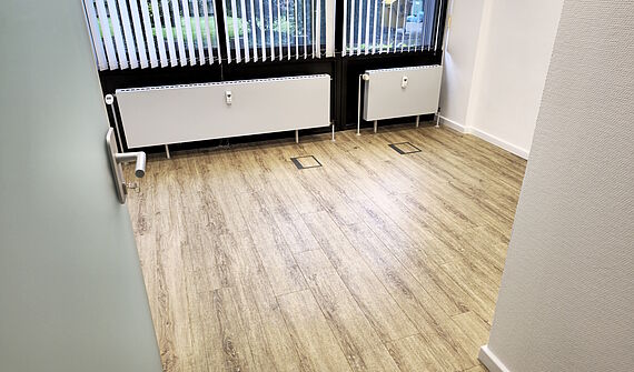 Büroetage mit ca. 227m² im ehemaligen Regierungsviertel in Bonn