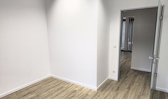 Büroetage mit ca. 227m² im ehemaligen Regierungsviertel in Bonn