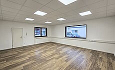 Einzelbüro mit WC & Teeküche mit ca. 50m² im Kölner-Süden