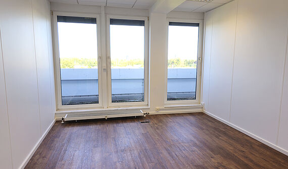 Büroetage mit ca. 376m² im Gewerbegebiet Köln-Longerich