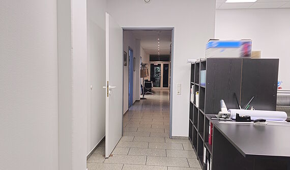 Büroetage mit ca. 198m² im Business-Park Longerich