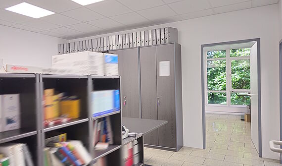 Büroetage mit ca. 198m² im Business-Park Longerich