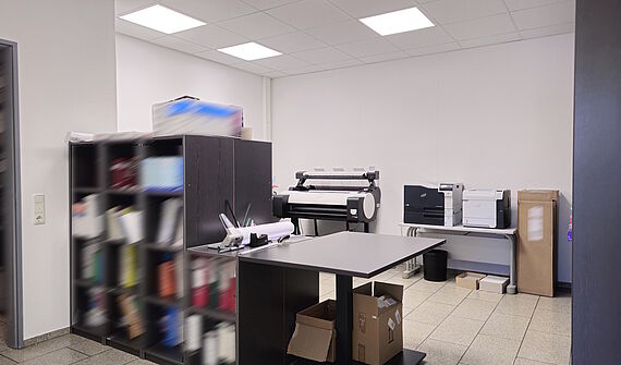 Büroetage mit ca. 198m² im Business-Park Longerich