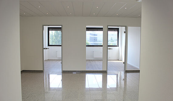 Moderne Büroetage mit ca. 194m² in Köln-Ehrenfeld