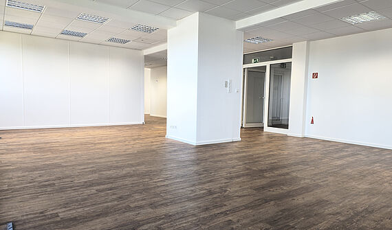 Büroetage mit ca. 376m² im Gewerbegebiet Köln-Longerich