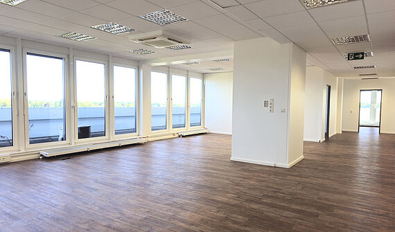 Büroetage mit ca. 376m² im Gewerbegebiet Köln-Longerich