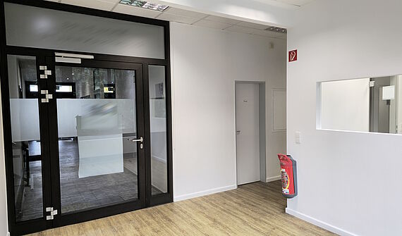 Büroetage mit ca. 227m² im ehemaligen Regierungsviertel in Bonn