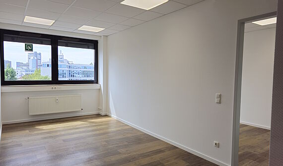 Moderne Büroetage mit ca. 109m² in Köln-Ehrenfeld