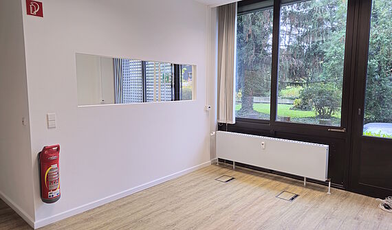 Büroetage mit ca. 227m² im ehemaligen Regierungsviertel in Bonn