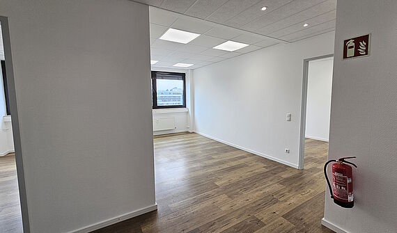 Moderne Büroetage mit ca. 109m² in Köln-Ehrenfeld
