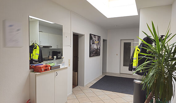 Büroetage mit ca. 126m² im Kölner-Süden