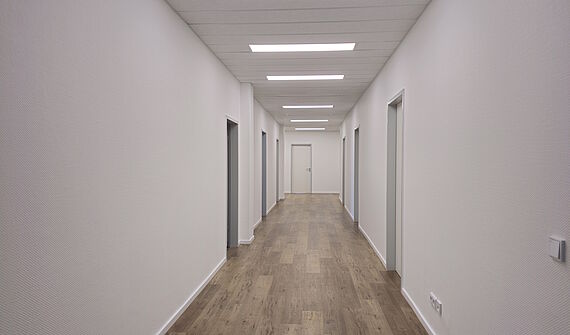 Moderne Büroräume ab ca. 34m² im Gewerbegebiet Köln-Longerich