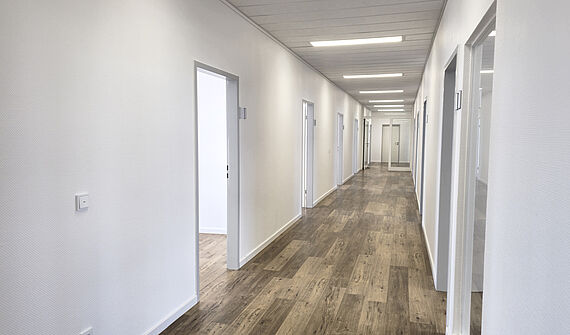 Büroräume zwischen 30m² - 66m² im Gewerbegebiet Köln-Longerich