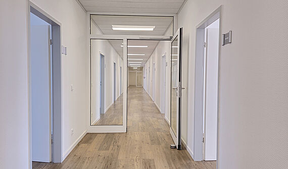 Büroräume zwischen 30m² - 66m² im Gewerbegebiet Köln-Longerich