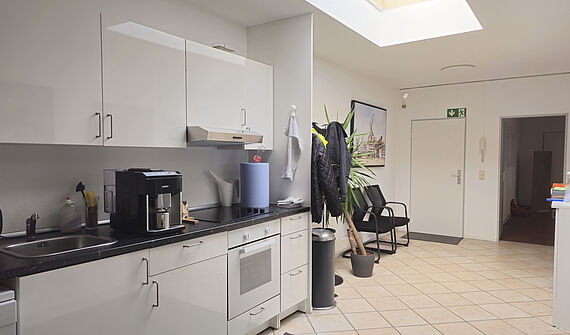 Büroetage mit ca. 126m² im Kölner-Süden
