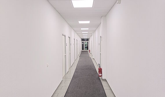 Büroetage mit ca. 198m² im Business-Park Longerich