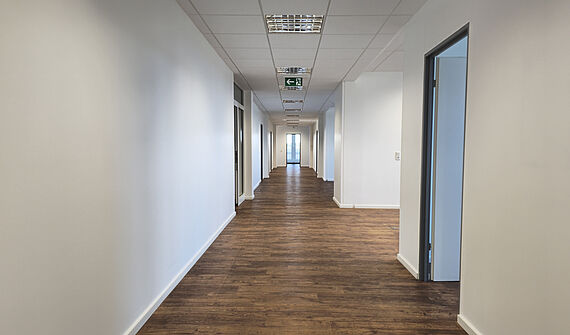 Büroetage mit ca. 376m² im Gewerbegebiet Köln-Longerich