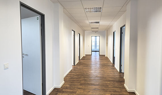 Büroetage mit ca. 376m² im Gewerbegebiet Köln-Longerich