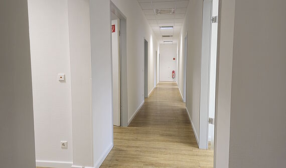 Büroetage mit ca. 227m² im ehemaligen Regierungsviertel in Bonn